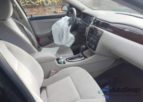 2012 Chevrolet Impala Lt из США, поврежденный, VIN 2G1WG5E3XC1254936